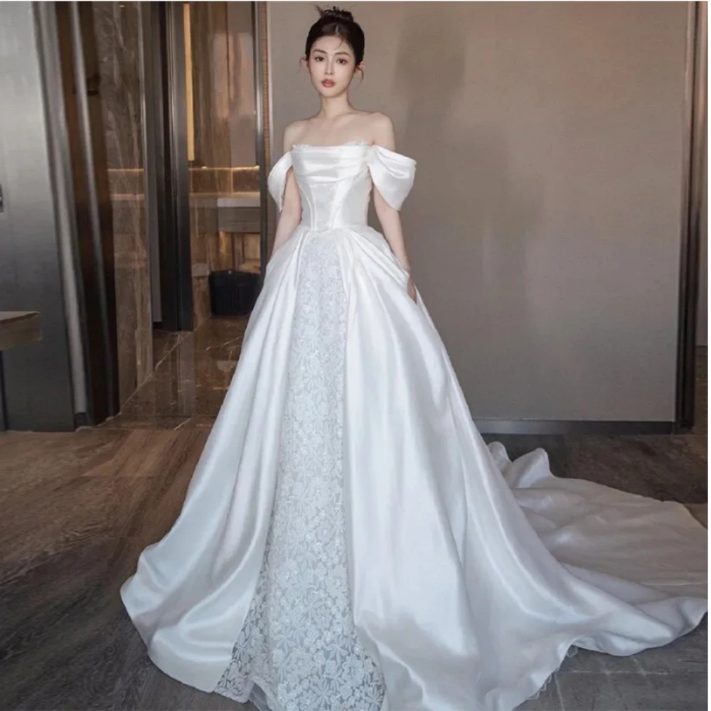 bridal reception dresses