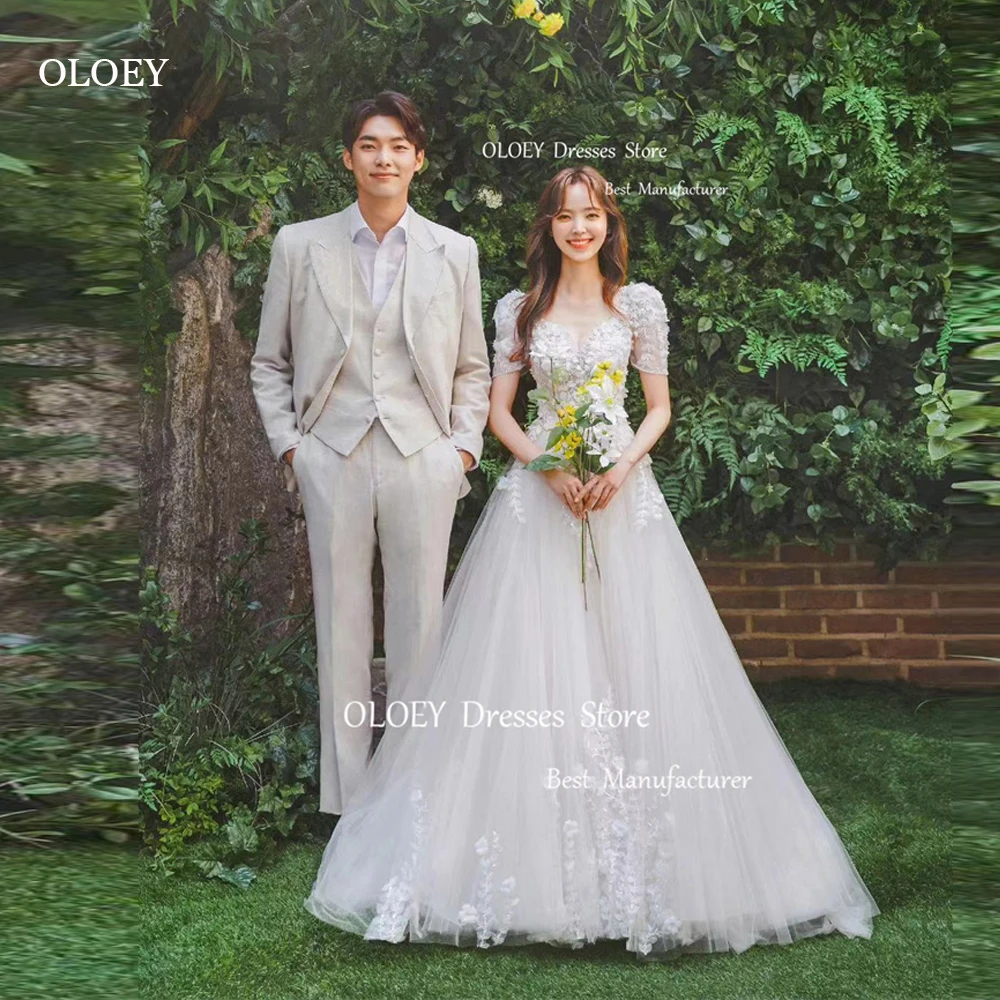 Simple Style Wedding Dress / Korean Style Women Long Maxi Dress / Elegant Bridal  Dress / Simple White Long Dress - Etsy Israel