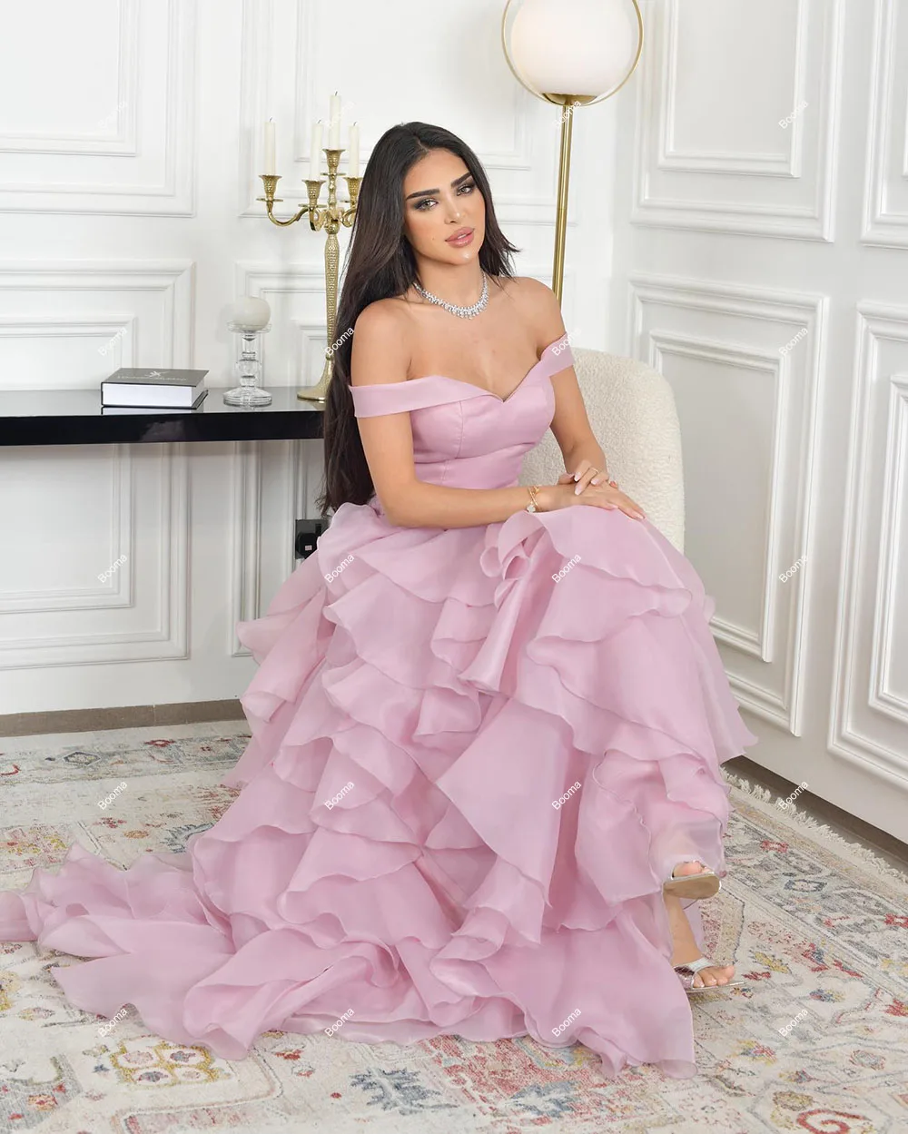 Party Wear Pink Fancy Wedding Dress, Size: XL at Rs 1680/piece in Surat |  ID: 26048345412