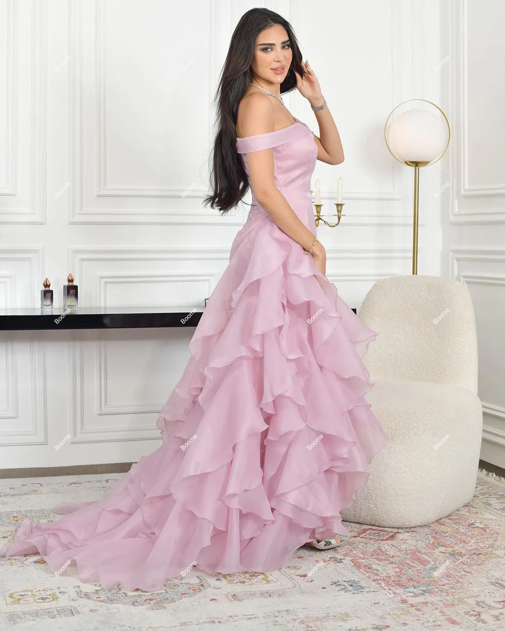 Custom Made Hot Pink Mini Skirt Short Puffy Prom Dresses For Women Tired,  Puffy, Strapless, Short Evening Gown For Cocktail Parties And Soirées From  Veralovebridal, $93.47 | DHgate.Com