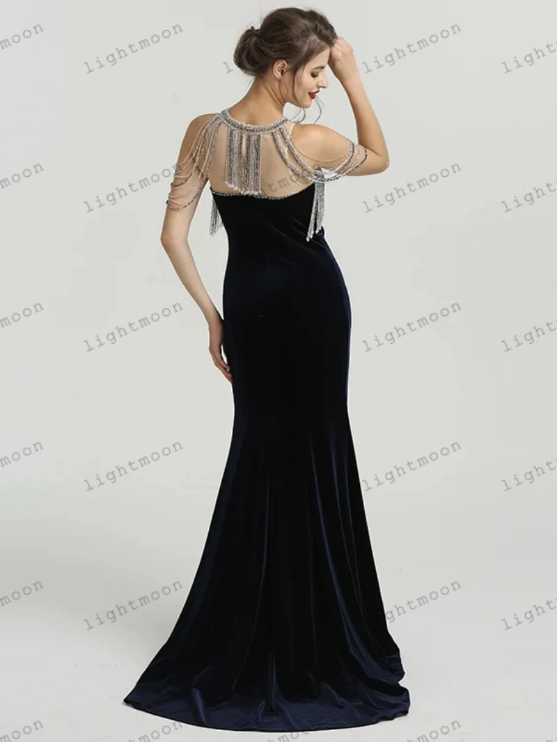 Simple Elegant Evening Gowns