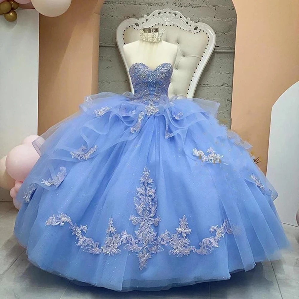 Luxury Navy Blue Quinceanera Blue Ballgown Wedding Dress With Off Shoulder  Design For Sweet 16 And 15 Years Of Princess Style Vestidos De 15 Años From  Sweetybridal01, $200.93 | DHgate.Com