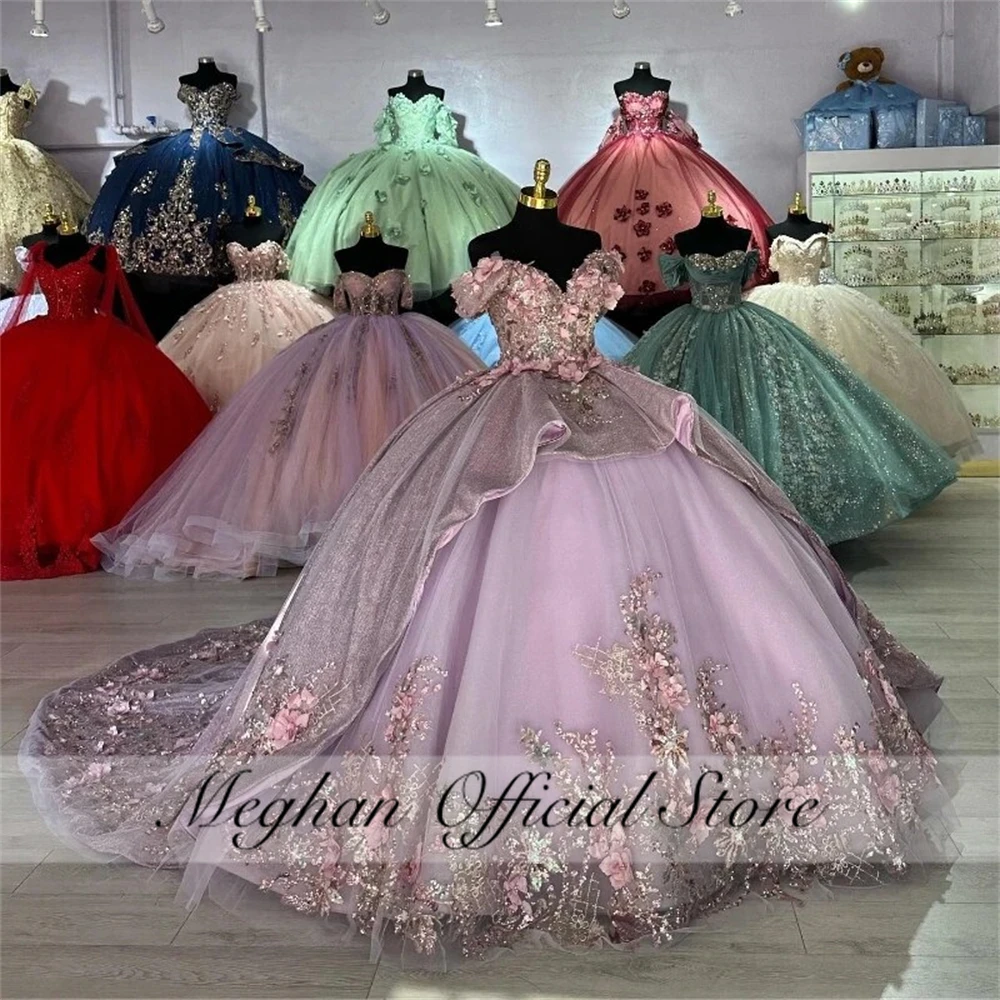 Purple V-Neck Tulle Dress Beaded Floor Length Prom Dress Layered Puffy Ball  Gown Dress Open Back Evening Dress For Photoshoot - AliExpress