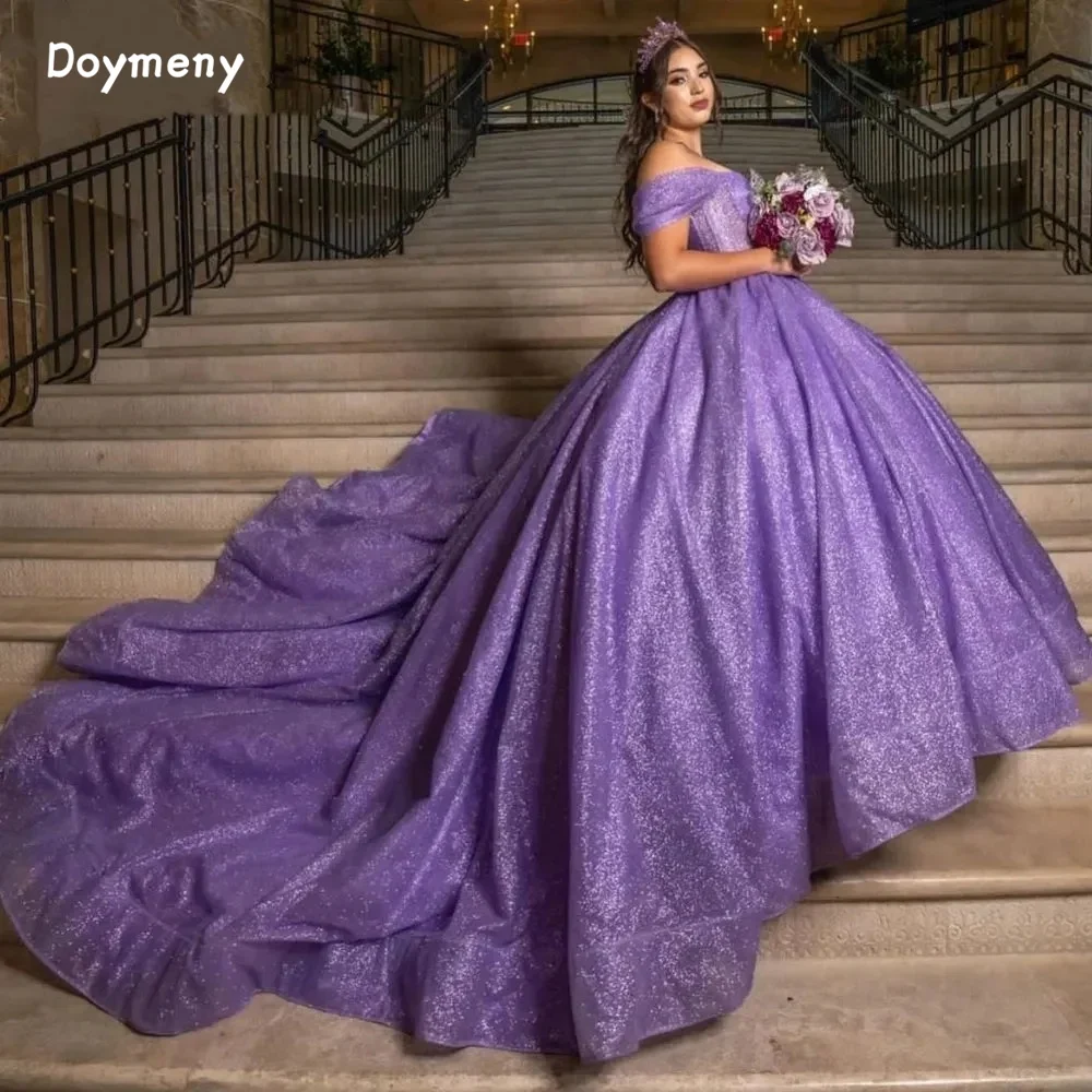 Champagne Bling Ball Gown Quinceanera Dresses 15 Years Sexy Off Shoulder 3D  Flower Beading Tulle Formal Princess Birthday Gowns From 284,42 € | DHgate