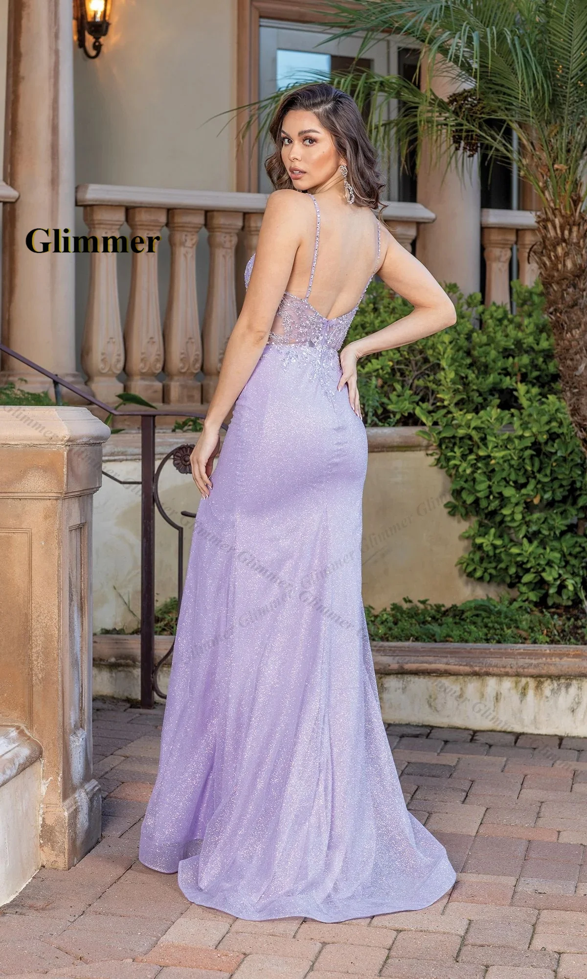 100 modelos de vestidos para Formatura  Long evening gowns, Evening  dresses, Spaghetti strap prom dress