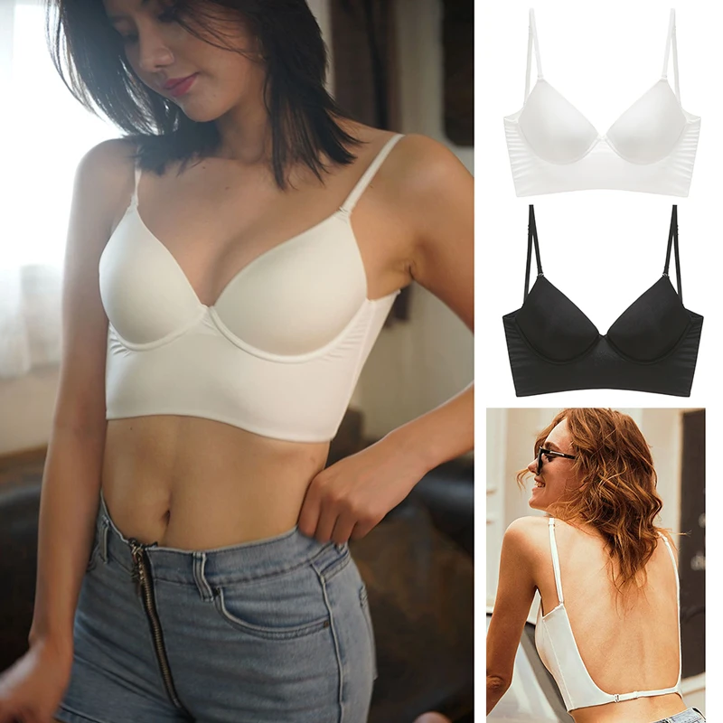 Plunge Bras for Low Cut Tops