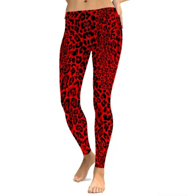 The Best Animal-Print Workout Leggings and Gear For Women | POPSUGAR Fitness