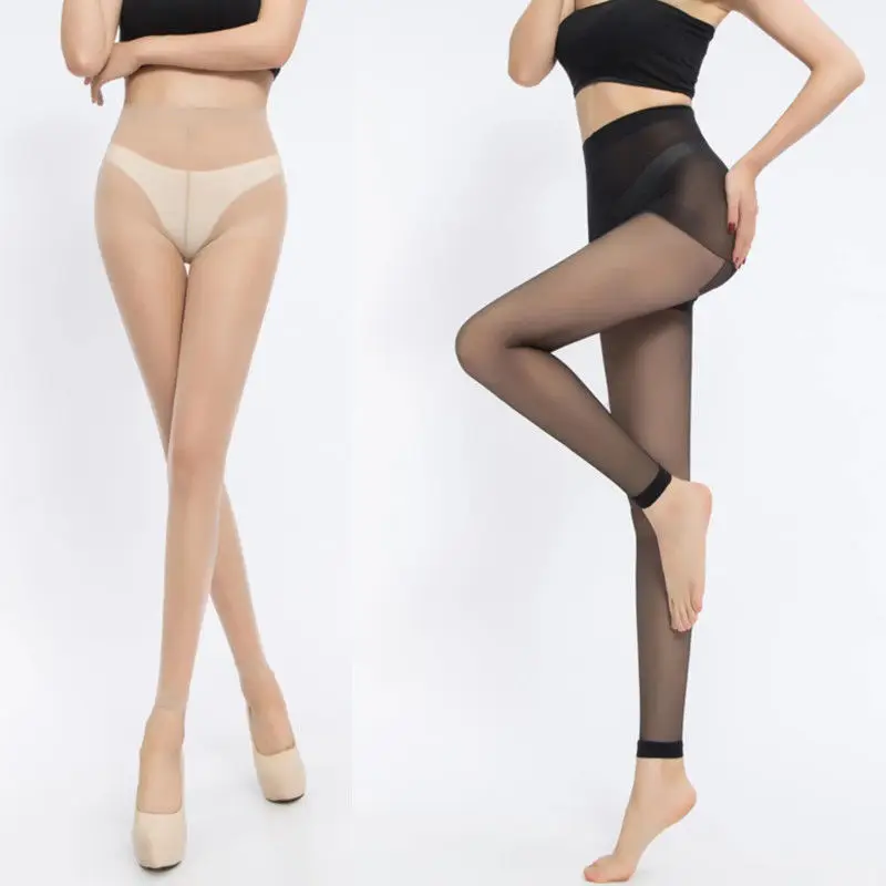 Spring, Summer, Autumn, Winter. Tights every day.