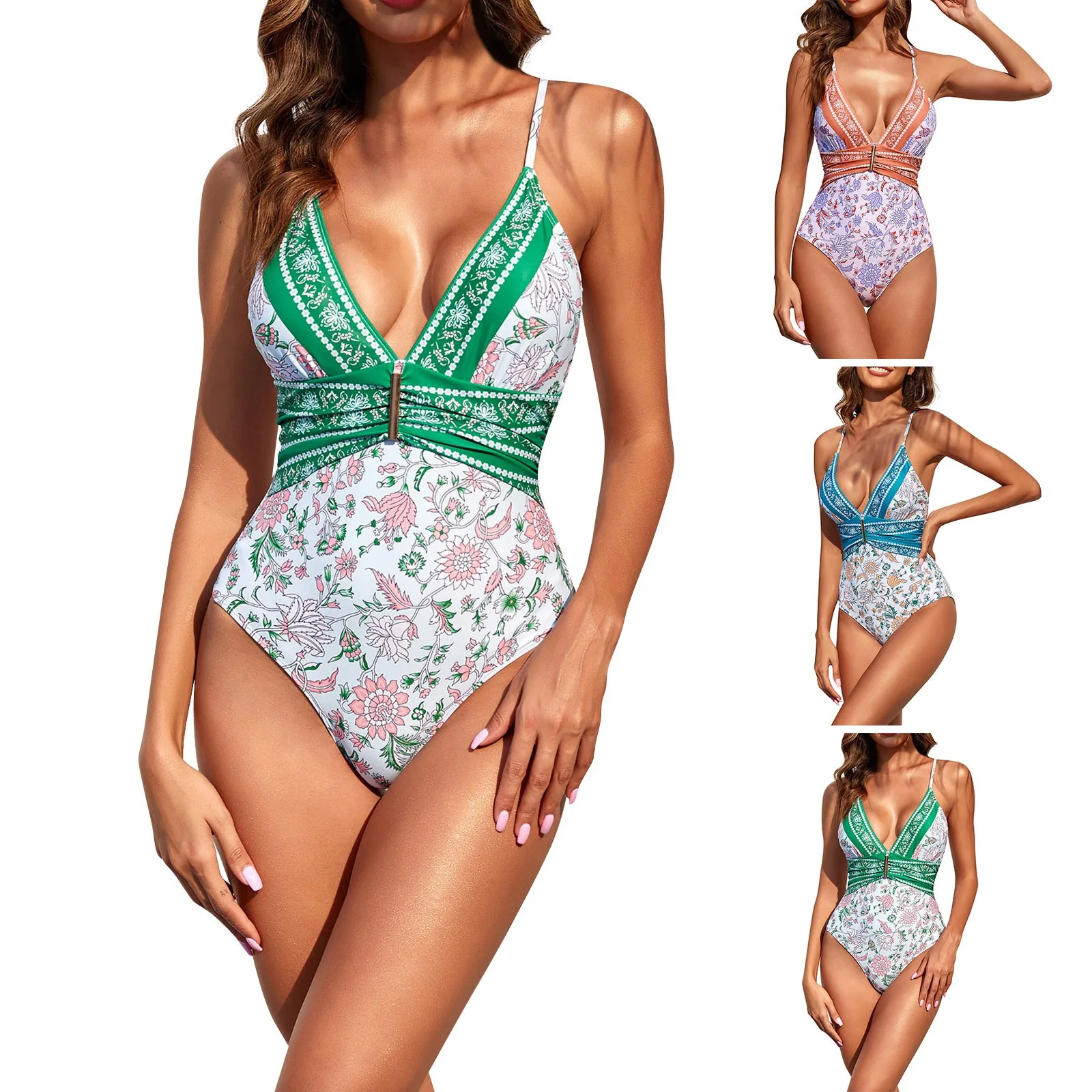 One Pieces - Swimwear - Women