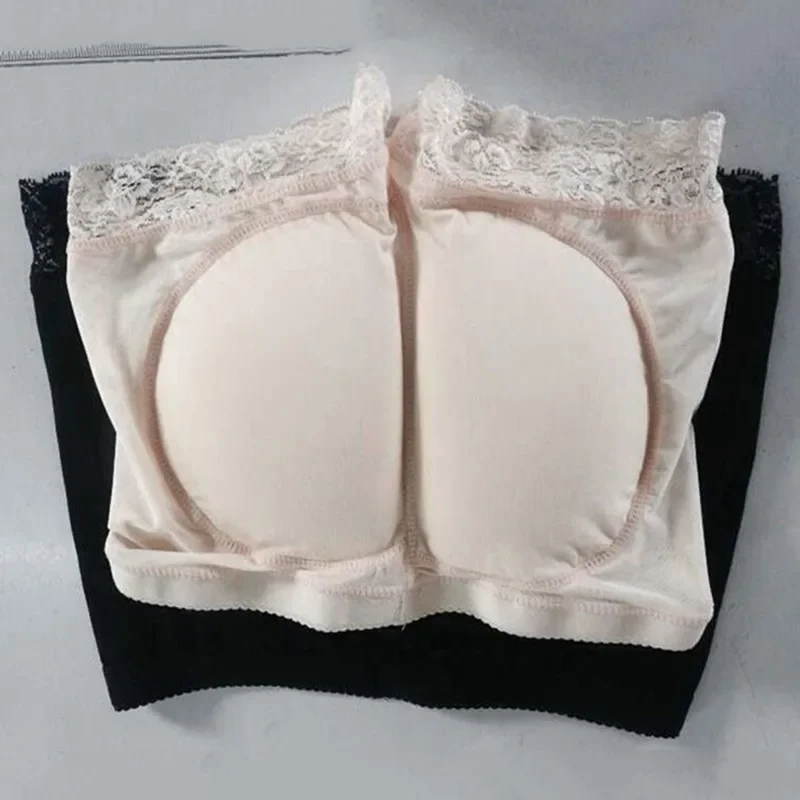 Women Butt Lifter Panty Fake Buttock Body Shaper Padded Underwear Lady Lift  Bum Mid Waist Tummy Control Hip Panties – лучшие товары в онлайн-магазине