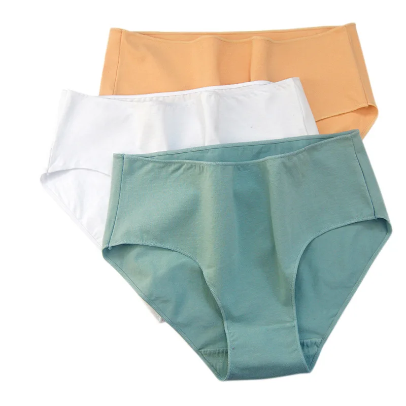Wholesale Satin Panties Cotton, Lace, Seamless, Shaping 