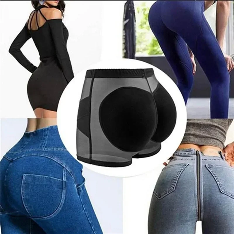 Body Shaper Ladies Butt Lift Panties Shapers Pants Women Butt Lifter  Trainer Lift Butt and Hip Enhancer Panty – Beyondshoping