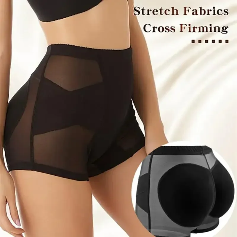 Ladies Butt Lift Panties Body Shaper Pants Hip Enhancer Panty Butt Lift  Underwear--3