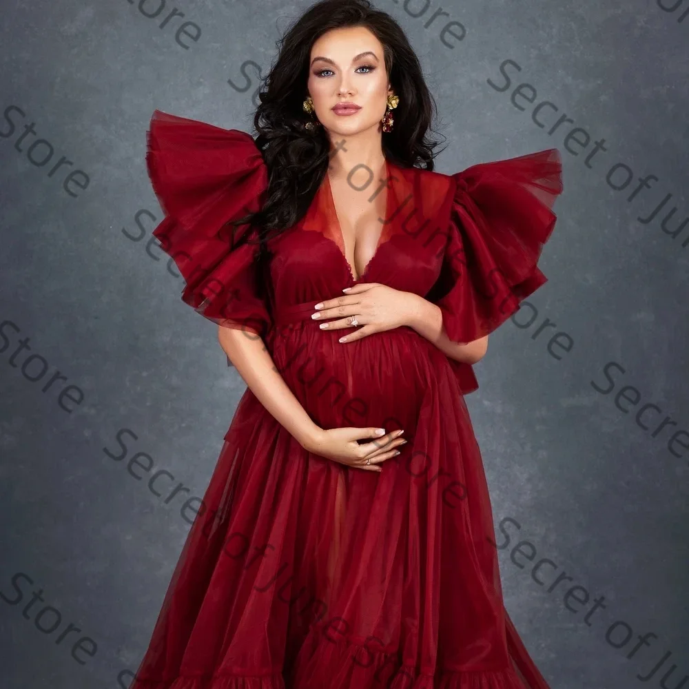 kh.fashion - Maternity Dresses for Photoshoot - KH.Fashion