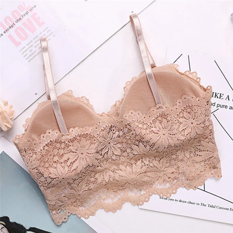 Sexy Women 3/4 Cup Transparent Clear Plastic Bra Strap Gather Push Up  Invisible Bras Underwear See Through Bralette Mujer - AliExpress