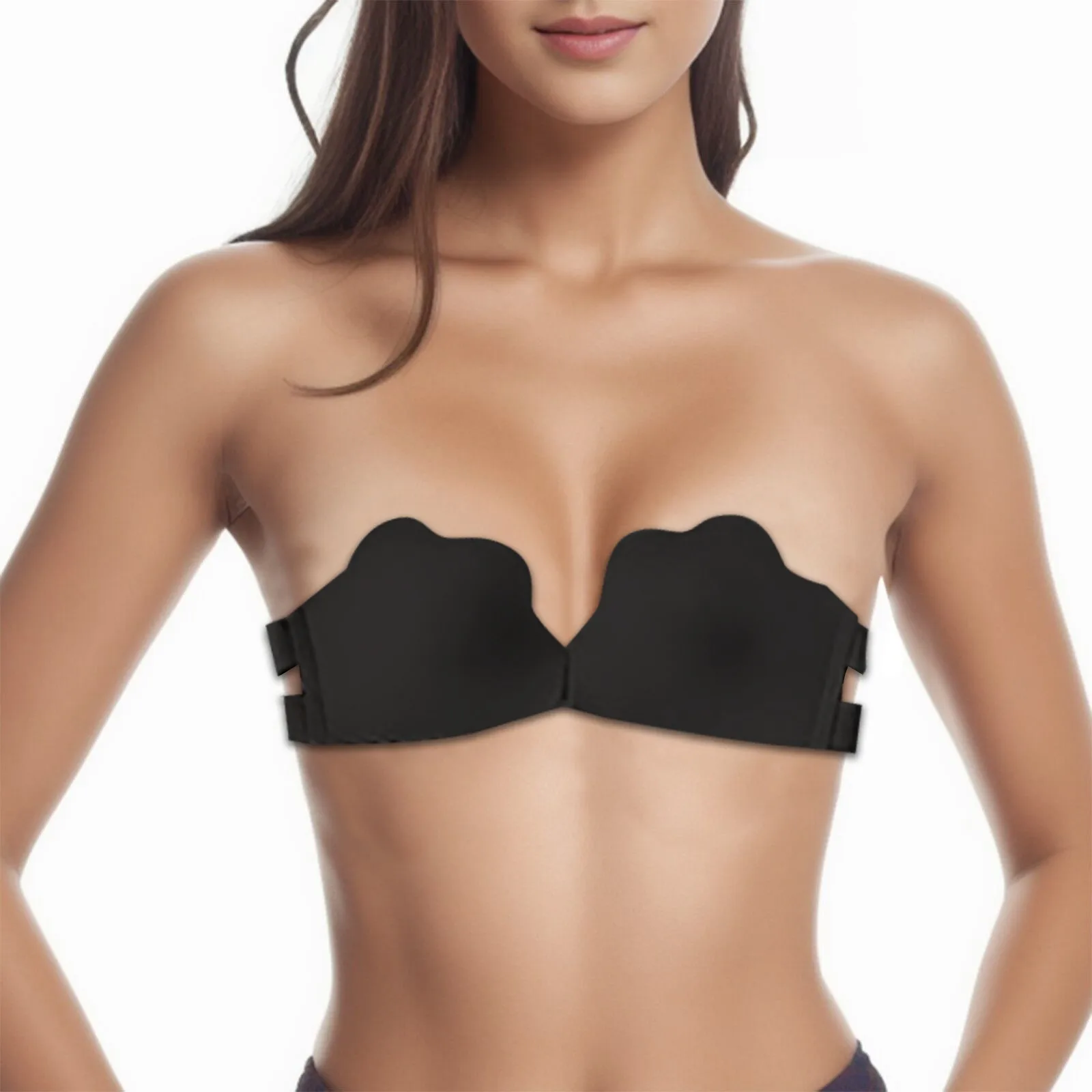 Push Up Backless Bralette For Women Thin Mold Treatment Near Me