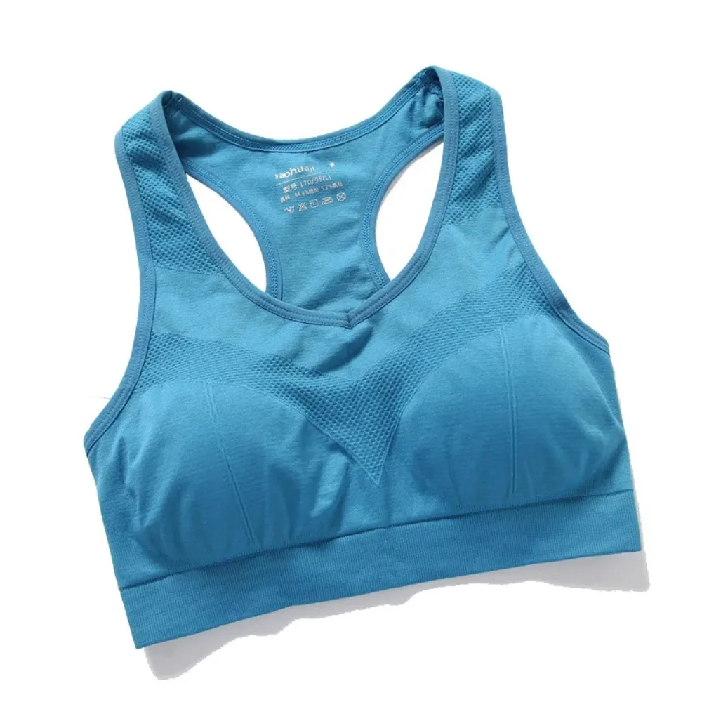 Women Sports Bra Top Push Up Fitness Yoga Bra Underwear Sport Tops for  Women Breathable Running Vest Gym Wear Sport Bras Women