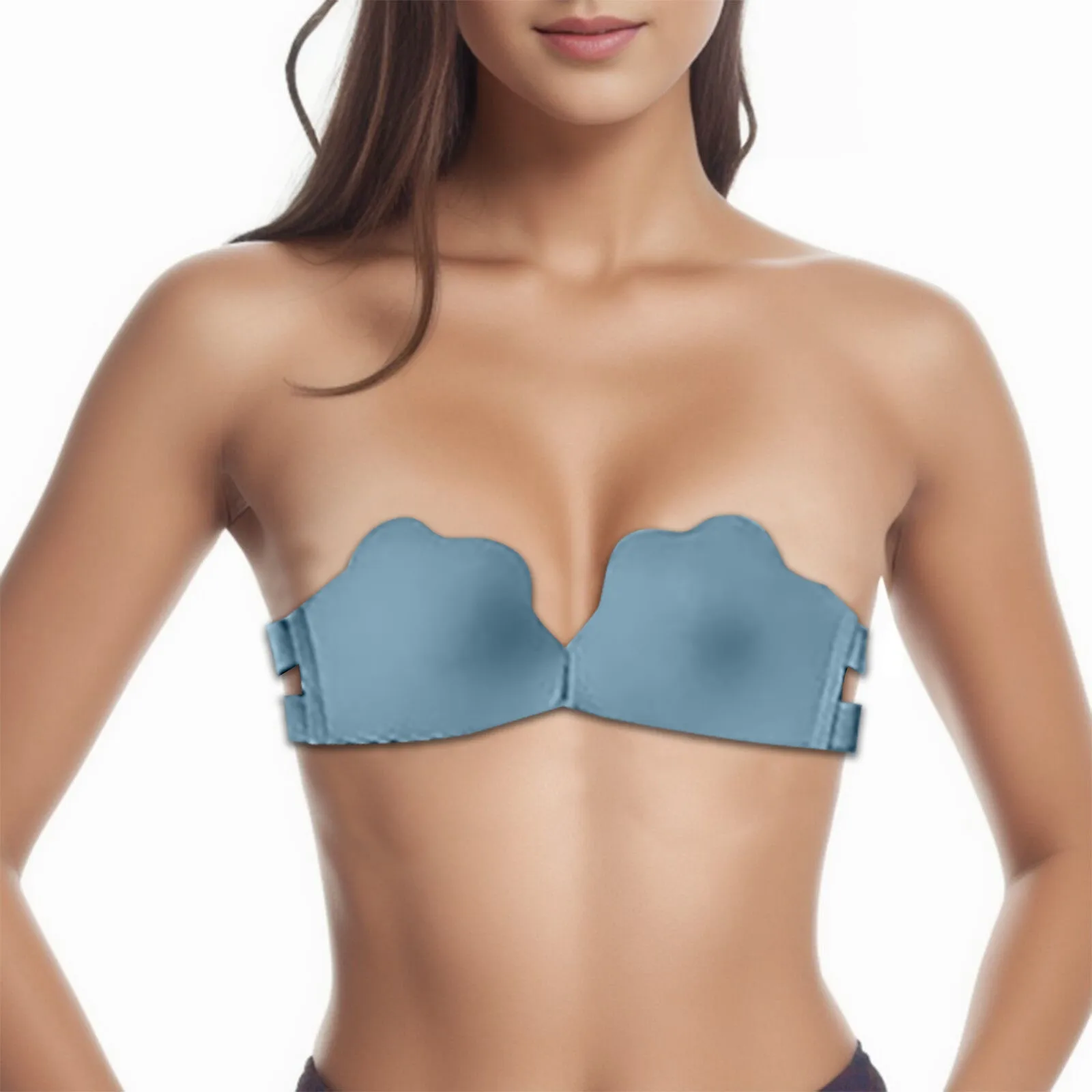 Other Panties Seamless Bras For Women Underwear Sexy Brassiere Active Push  Up Bra Strapless Female Top BH Comfort Lingerie Wire Free Bralette W221010  From Us_arkansas, $5.46