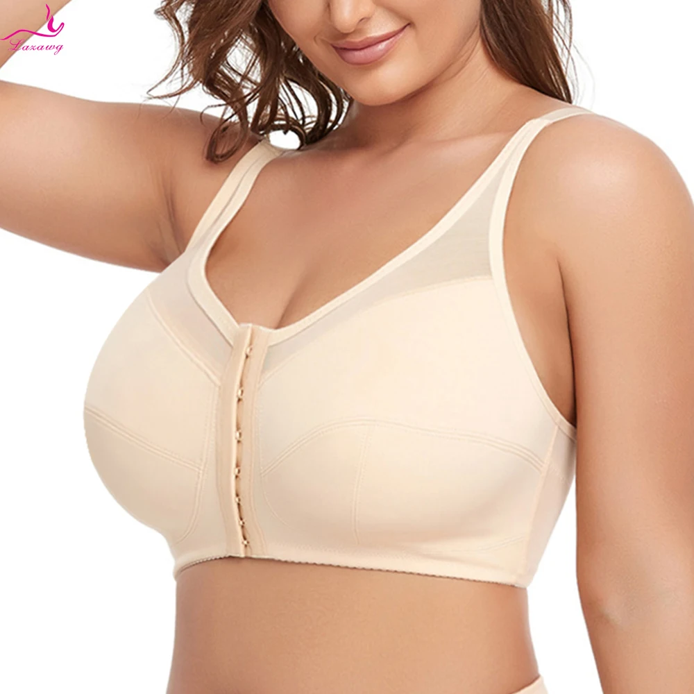 LAZAWG Women Bras Back Smooth Out Shaper Bra Comfortable Active Bralette  Seamles Underwear Breast Shapers, Beyondshoping