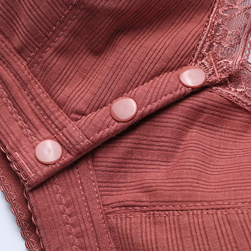 Button Bras 