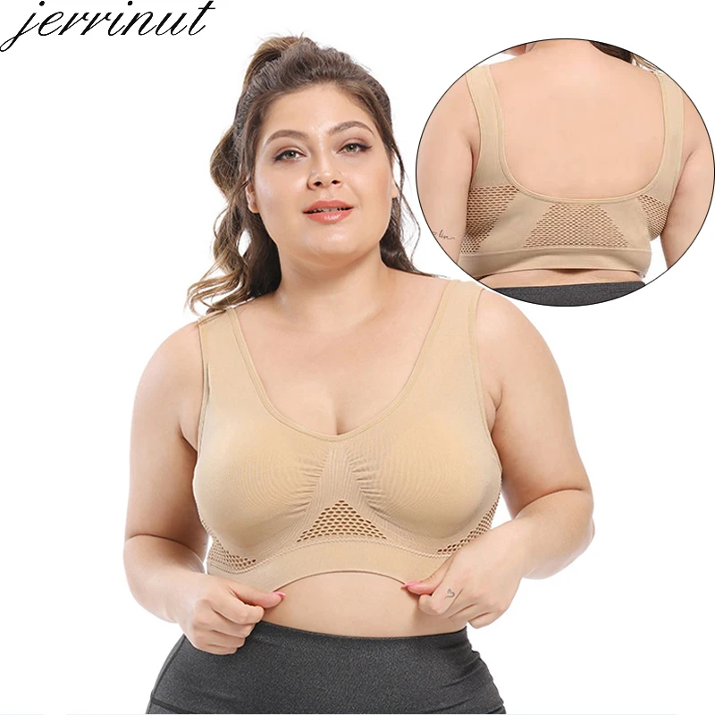 Jerrinut Front Closure Bras For Women Underwear Sexy Lace Bralette