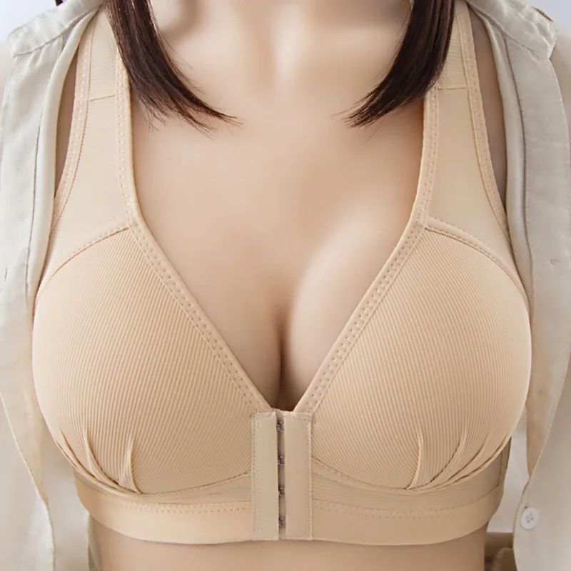Cheap Posture Corrector Body Shaper Bra Women bra Breathable underwear  Shockproof Sports Support Vest Bras
