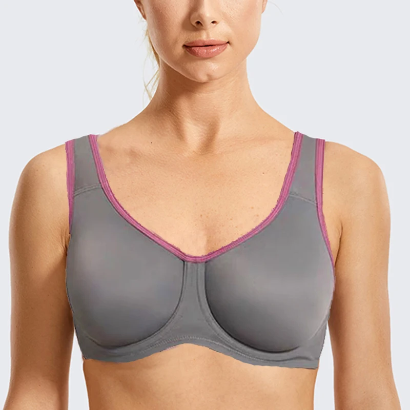 Hot Sale Seamless Brassiere Bras For Women Full Cup Breathable