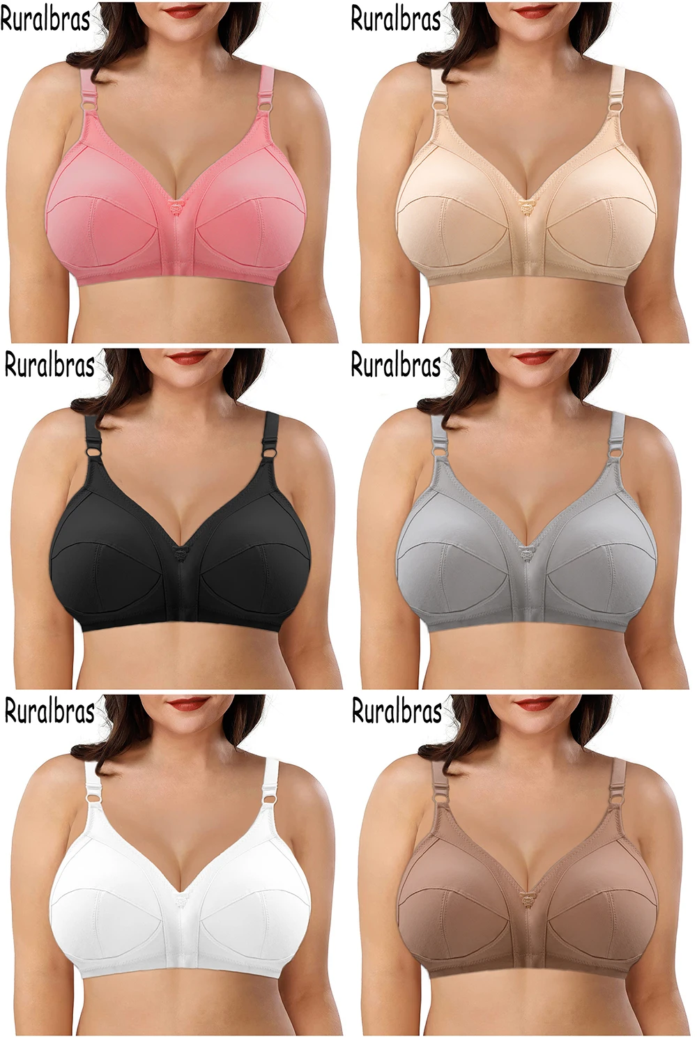 Sexy Bras 34/75 36/80 38/85 40/90 42/95 44/100 46/105 48/110 CDE Cup Plus  Size Lingerie Push Up Underwear for Women (Color : 6, Cup Size : 85E) at   Women's Clothing store