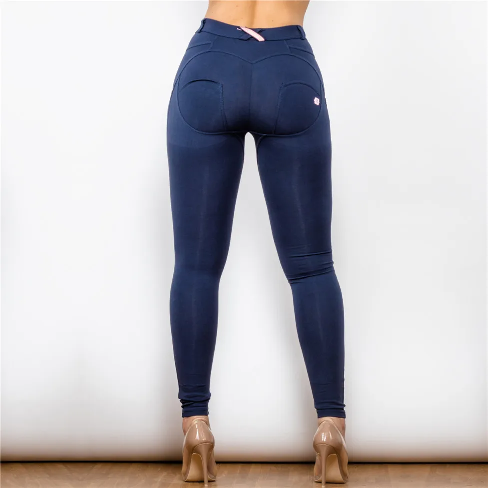 Shascullfites Melody High Waisted Compression Leggings Women