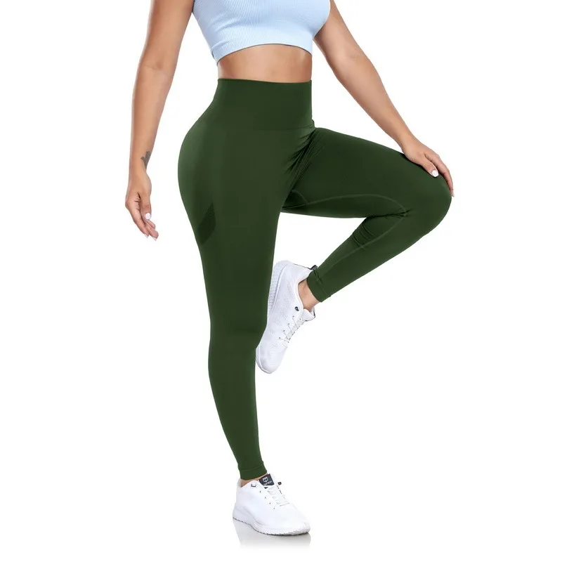 Seamless Tie Dye Scrunch Yoga Leggings For Women High Waist Push Up Gym  Tights Tummy Control Workout Sport Fitness Pants Ladies, Beyondshoping