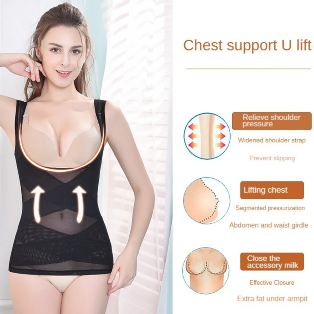 Slimming Corrective Underwear Women - Women Body Shaper Bra