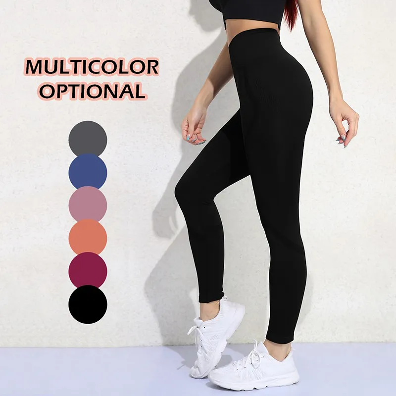 NVGTN Black Solid Seamless Leggings - $42 (12% Off Retail) - From