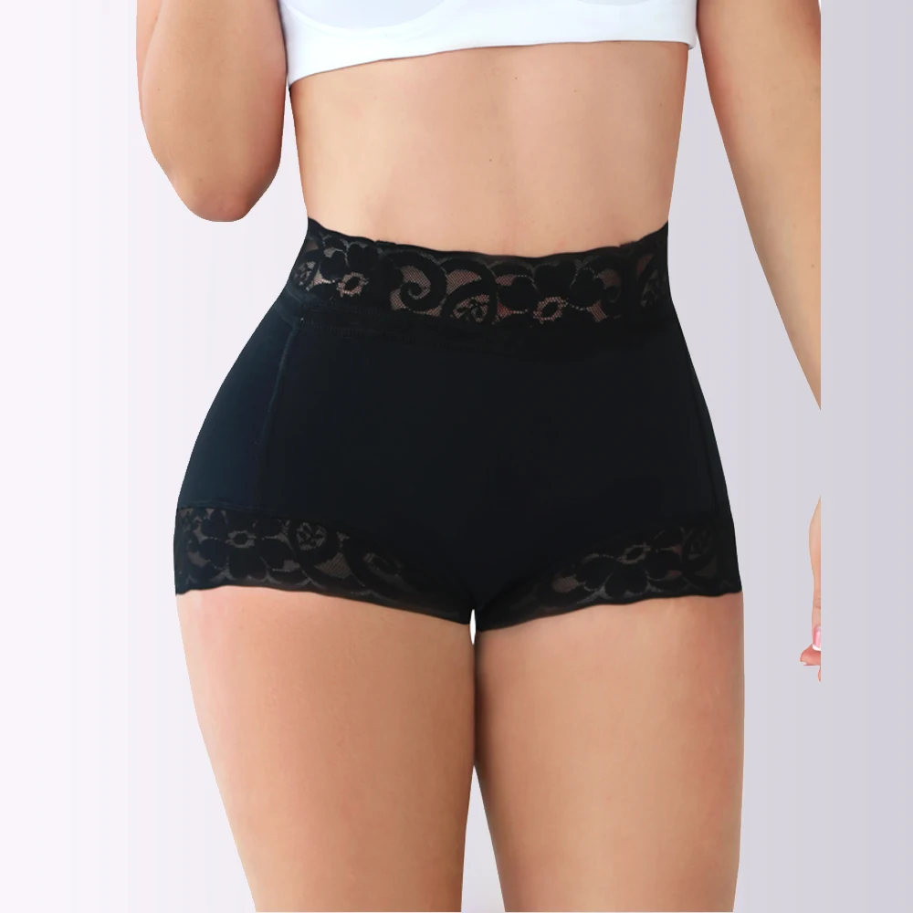 Fajas Colombianatummy Control Shorts Hourglass Girdle Bbl Shapewear Body  Shaper Buttlifter Women-buttlift, Beyondshoping