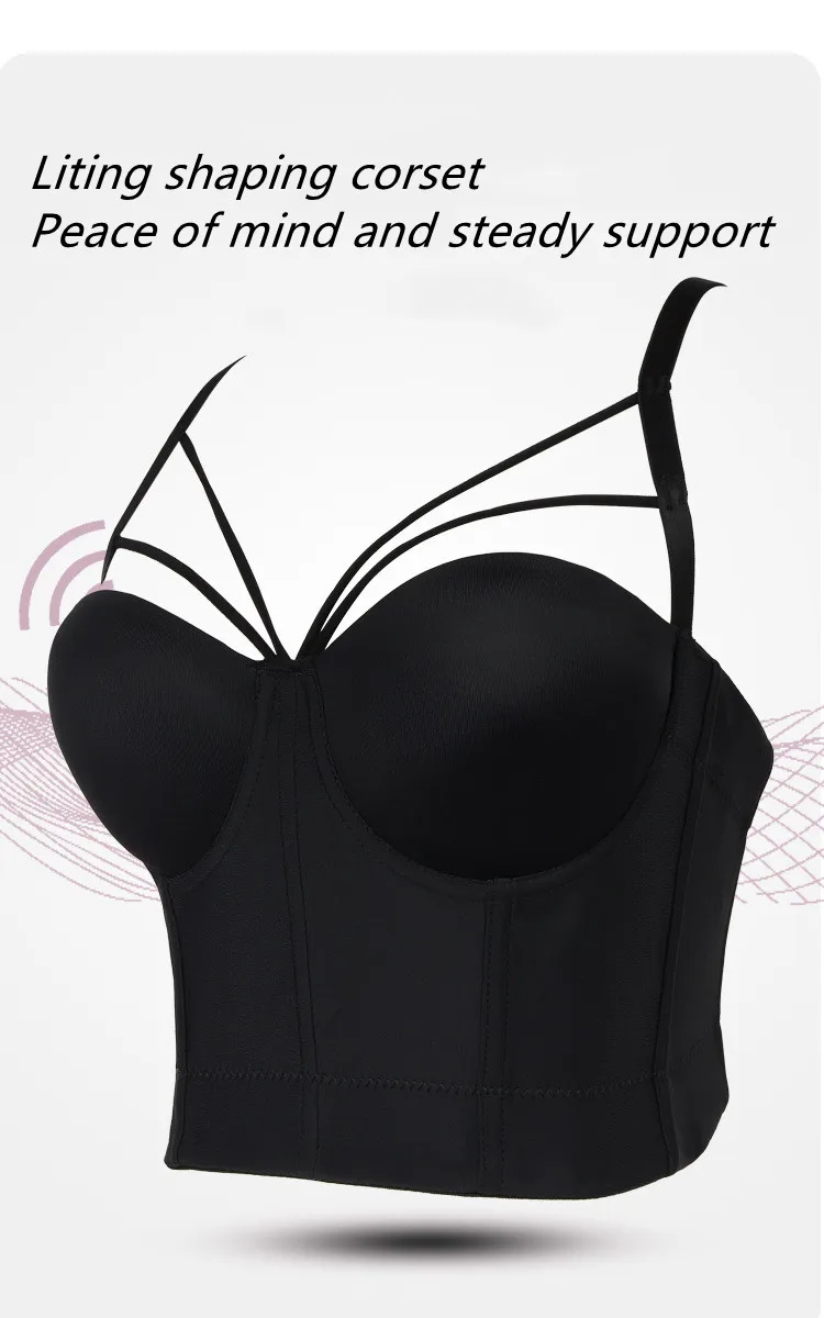 Small Waist Trainer for Women Outfit Plus Sexy Corsets Underwear