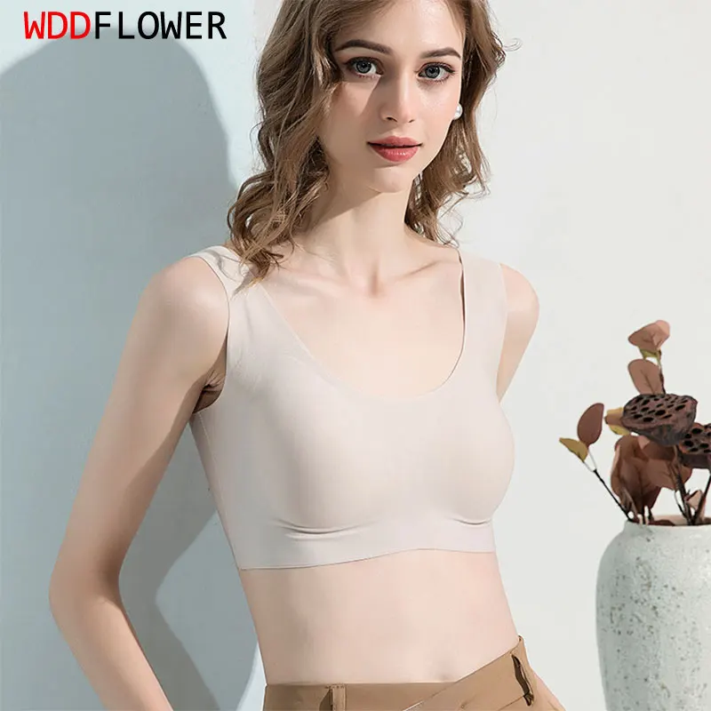 Fashion Tube Bra With Elastic Band Women Quick Easy Clip-on Lace Mock  Camisole Bra Insert Wrapped Chest Overlay Modesty Panel, Beyondshoping