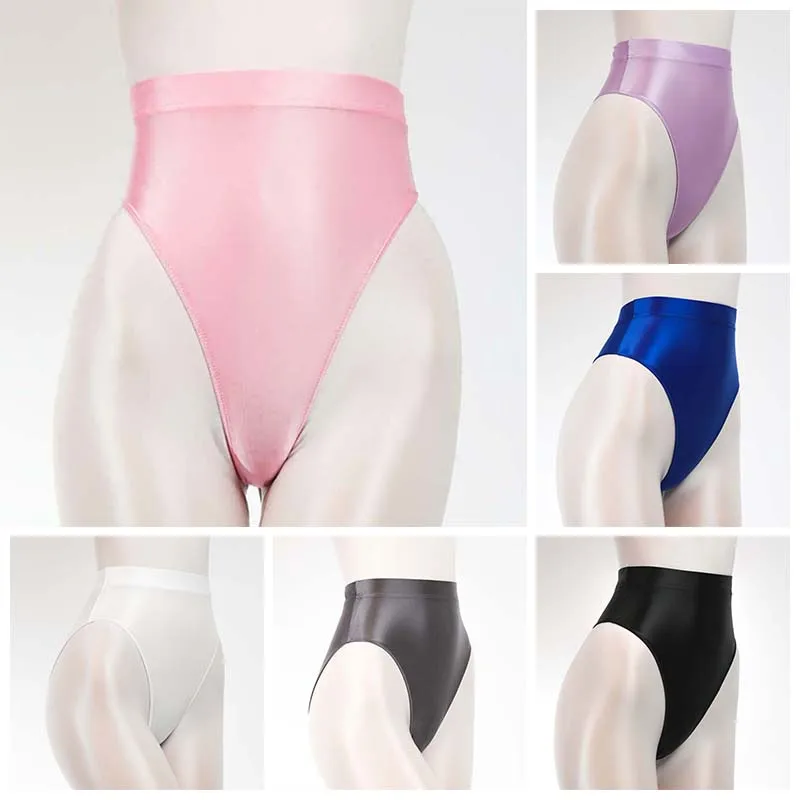Women G-string Ultra-thin Thong Transparent Sexy Panties Underwear
