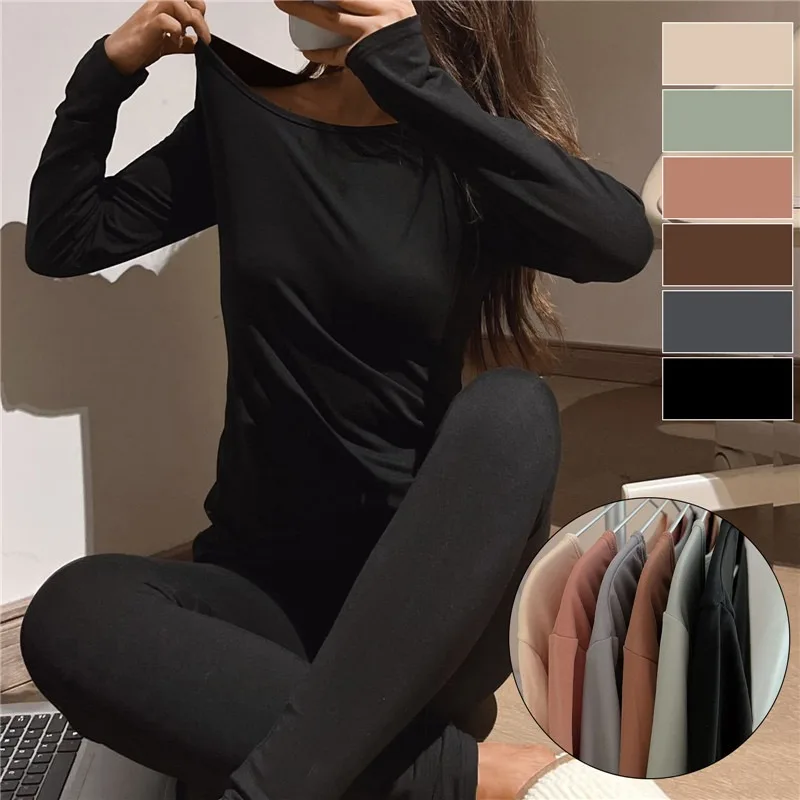 Women Warm Winter Leggings High Waist Slim for Skin-Transparent and Leggings  Winter Good Elasticity (Color : Style1 Black, Size : Thick) at   Women's Clothing store