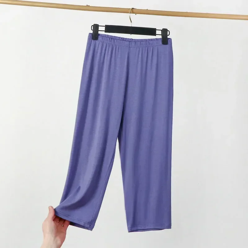 2023 Casual Trousers Bottoms Women's Pantalones Pants Pyjamas