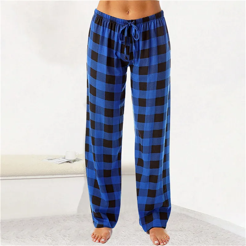 2024 New Japanese Women's Pajamas 100% Cotton Ladies Pants Big