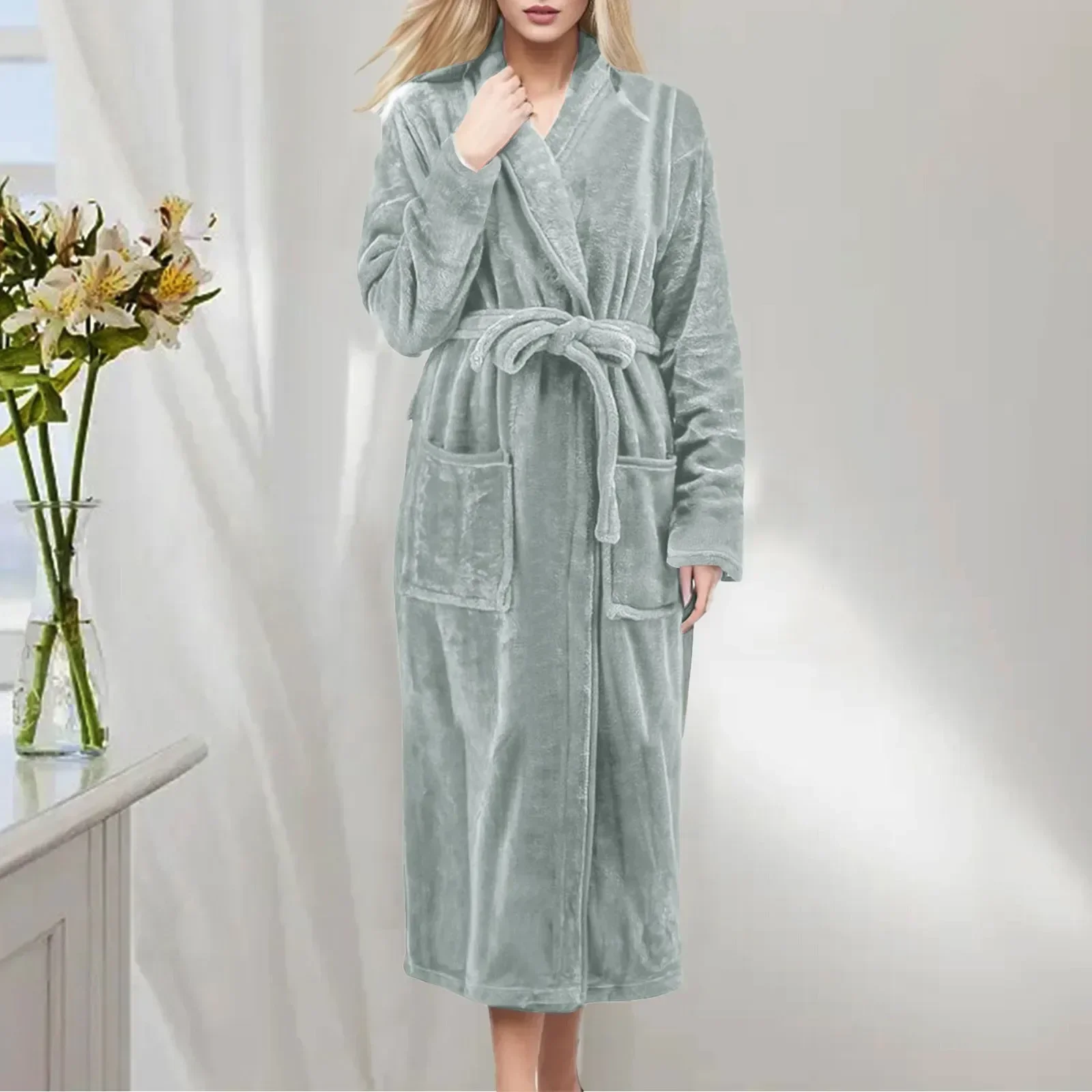 Warm Dressing Gowns | Winter Dressing Gown Edit | Boux Avenue