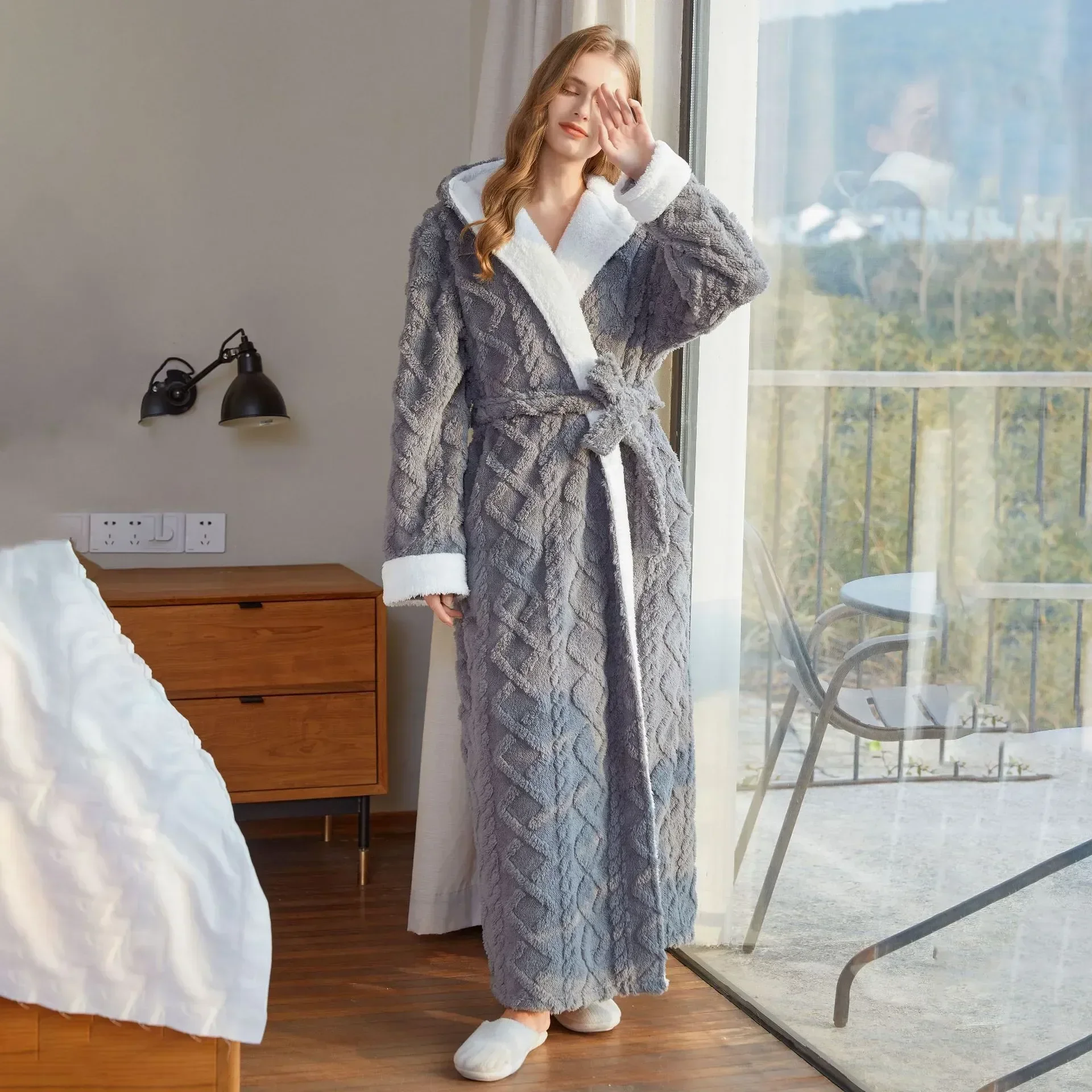 Plus Size Dressing Gowns | Women's Robes | Yours Clothing
