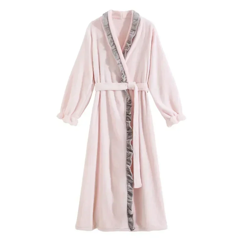 Women'secret Short Pink Lace Nightgown Coral Women Nightgowns