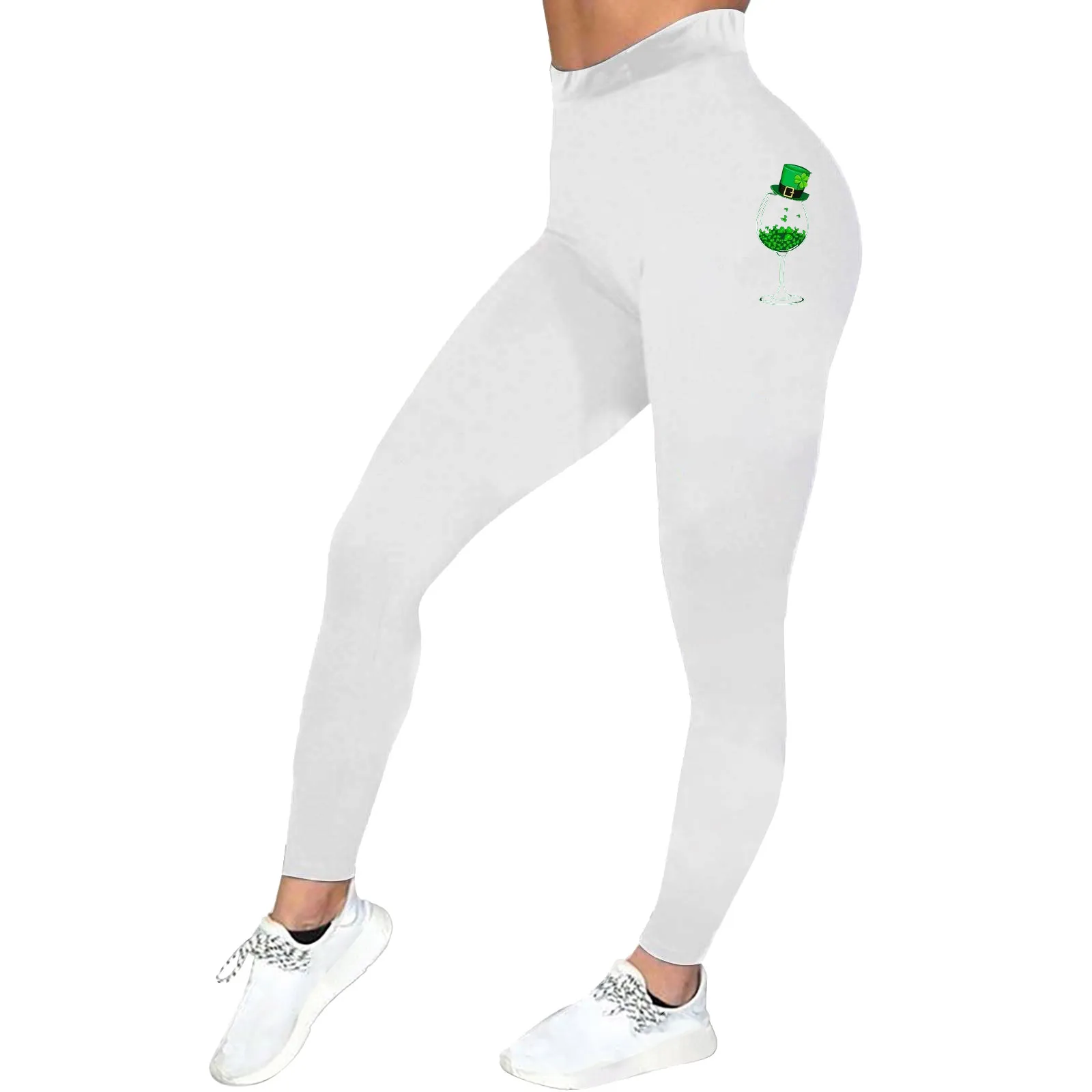 Irish American Sports Leggings, Leggings