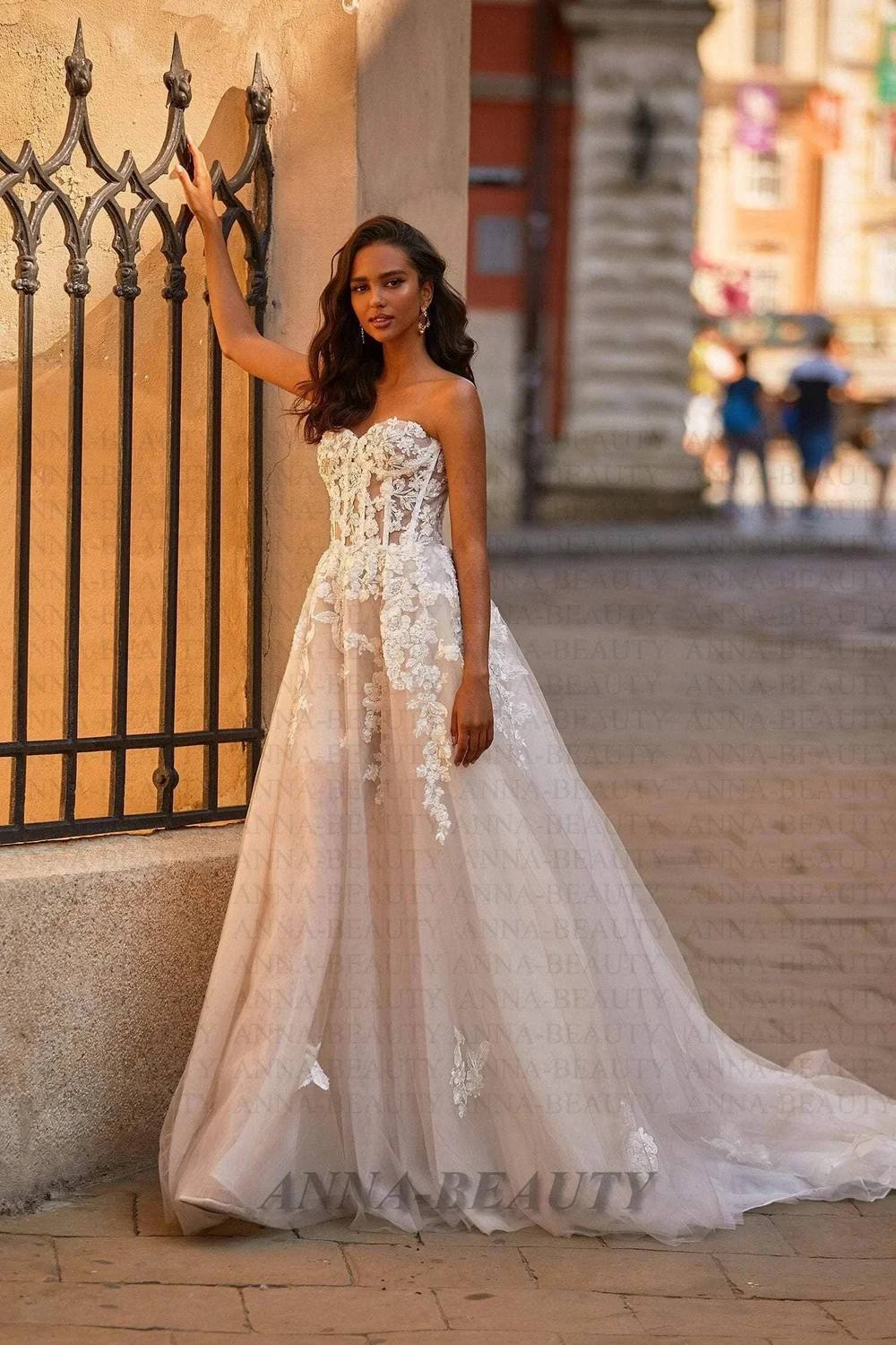 Beautiful Gown for Women, Long Gown, Party Wear Gown Wedding Gown, Marriage  Gown